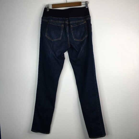 Liz Lange Maternity for Target Size 4 Blue Jeans - Picture 4 of 6